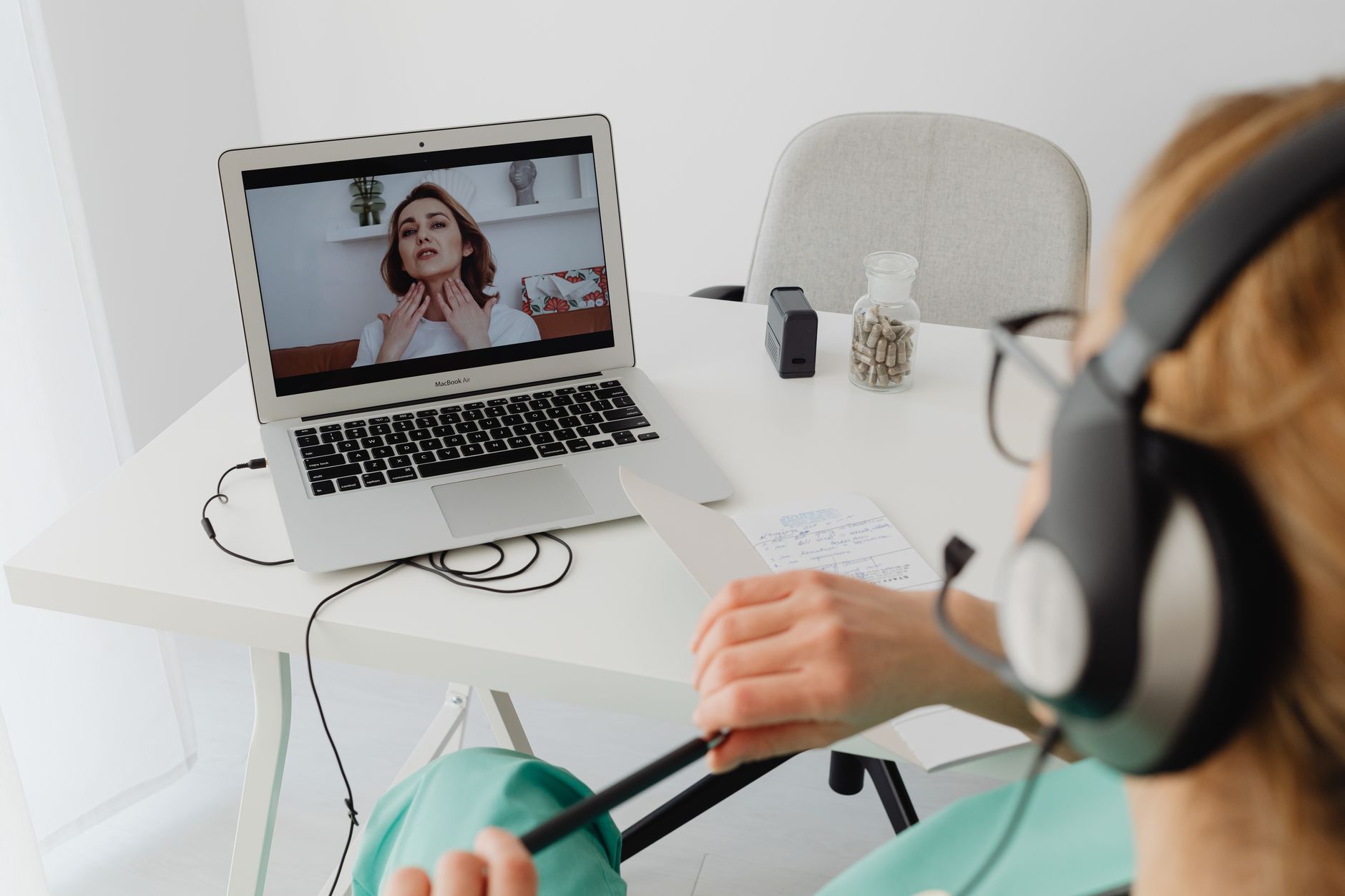 Telemedicine In Dermatology: Pros And Cons