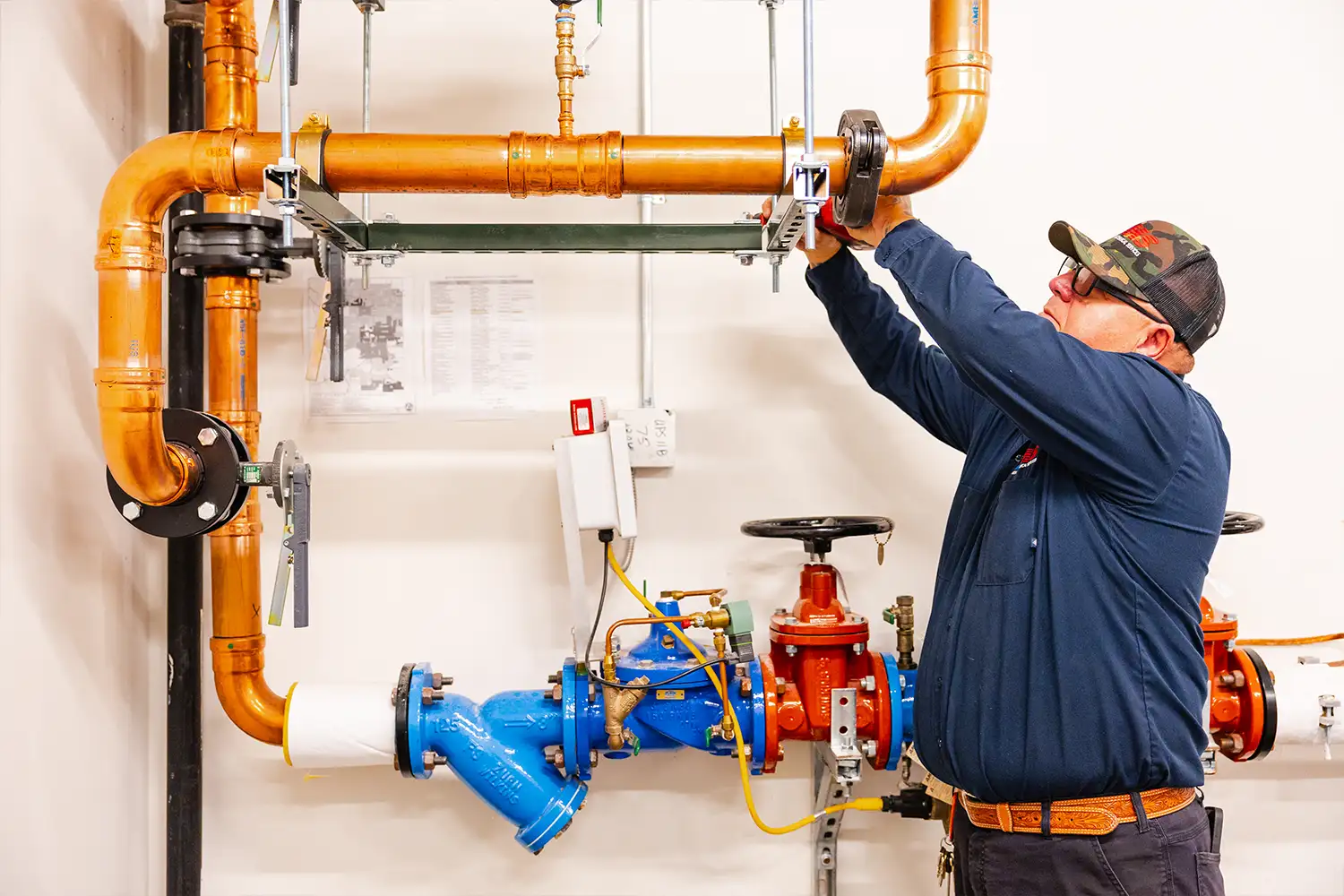 Commercial plumbing contractors in Denver and the reality of complex infrastructure maintenance