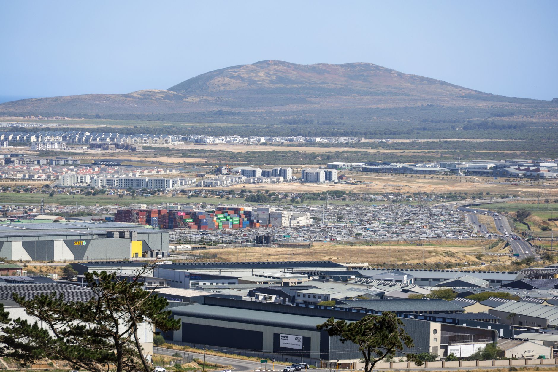 Tech Master Plan Unveiled for Cape Winelands Airport