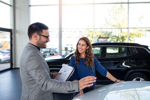 New cars for sale in San Antonio and how to approach the financing process