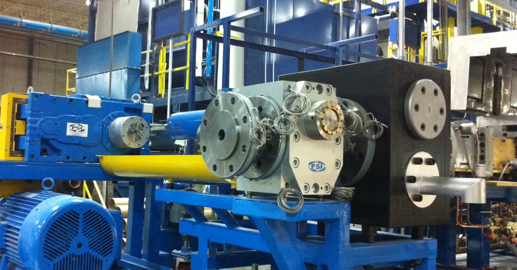 High-pressure gear pumps and their application in industrial gear pump systems