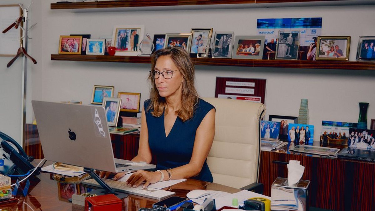 Lisa Silverstein takes helm of Silverstein Properties amid growth Lisa Silverstein takes helm of Silverstein Properties amid growth - silverstein properties growth