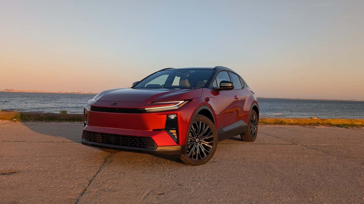 Toyota Recalls 10,000 C-HR EVs Over Power Loss Risk - toyota recall