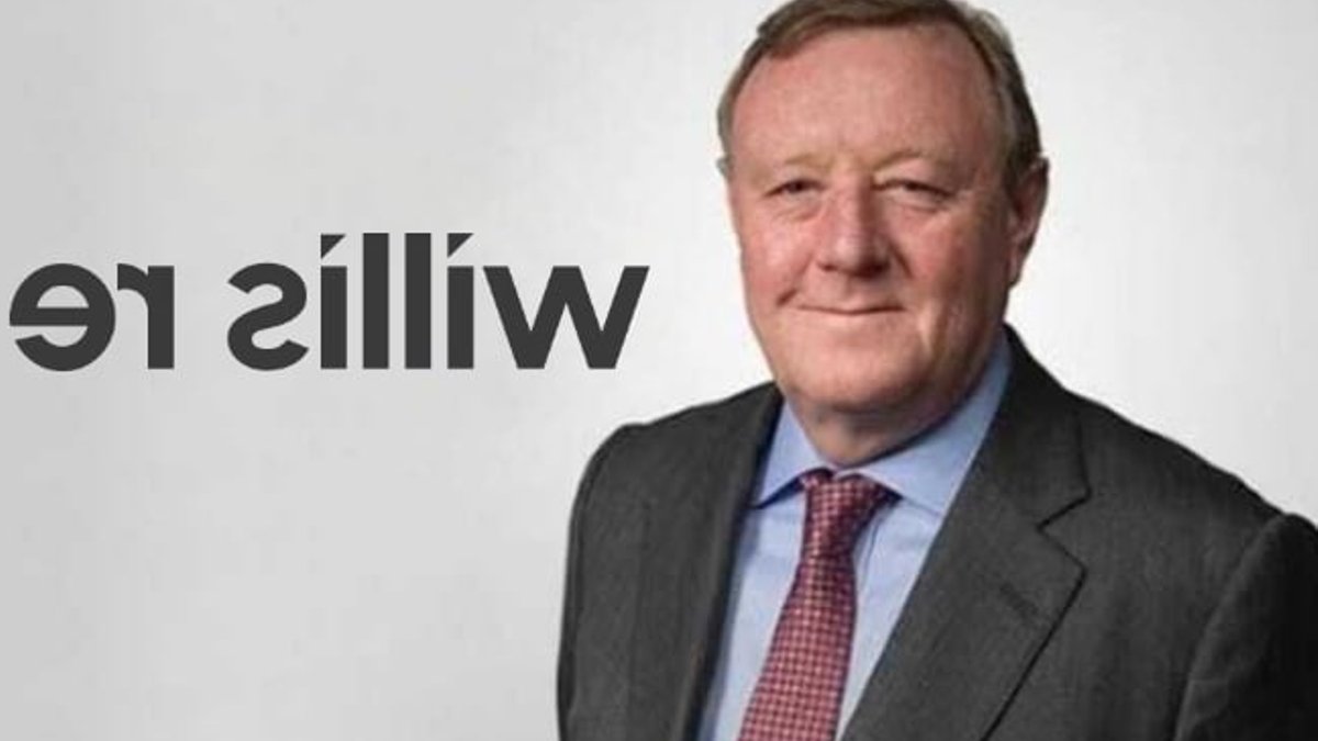 Willis Re appoints Neil Eckert as CEO - willis re ceo