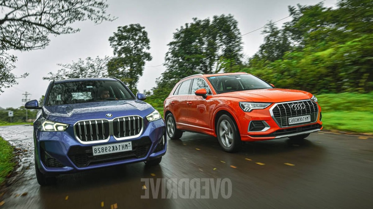 Audi Q3 vs BMW X1: Which SUV Reigns Supreme? - suv comparison
