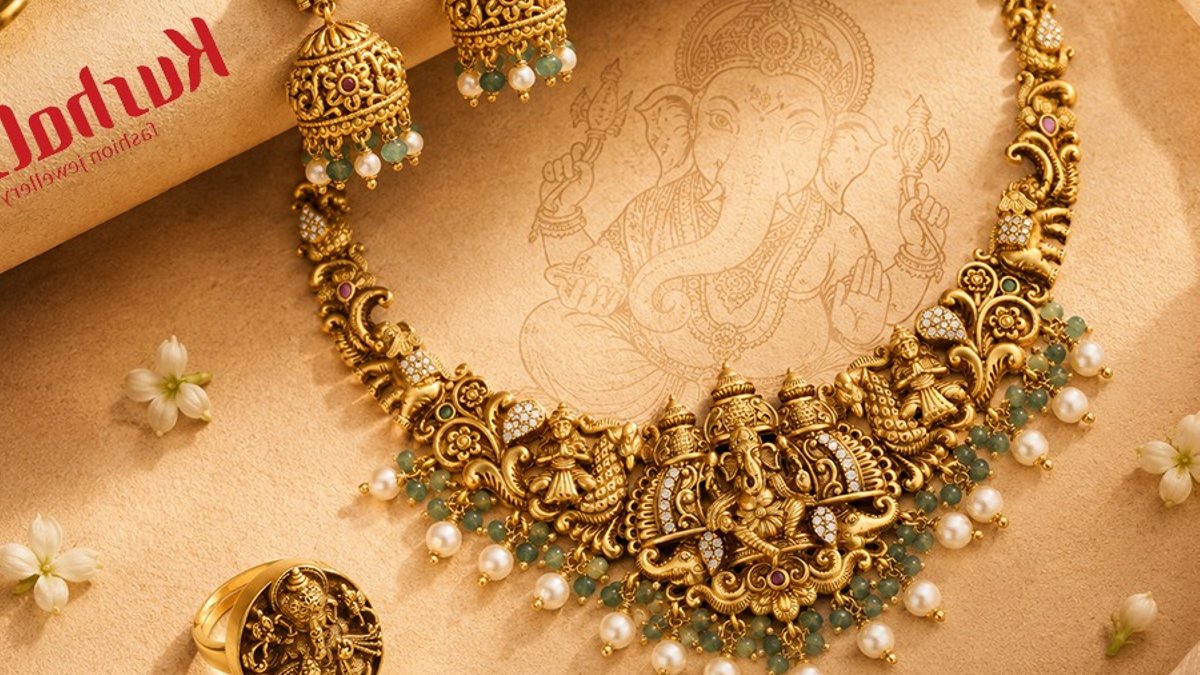 Kushals Jewellery Adorns Festive Wardrobe - luxury jewellery