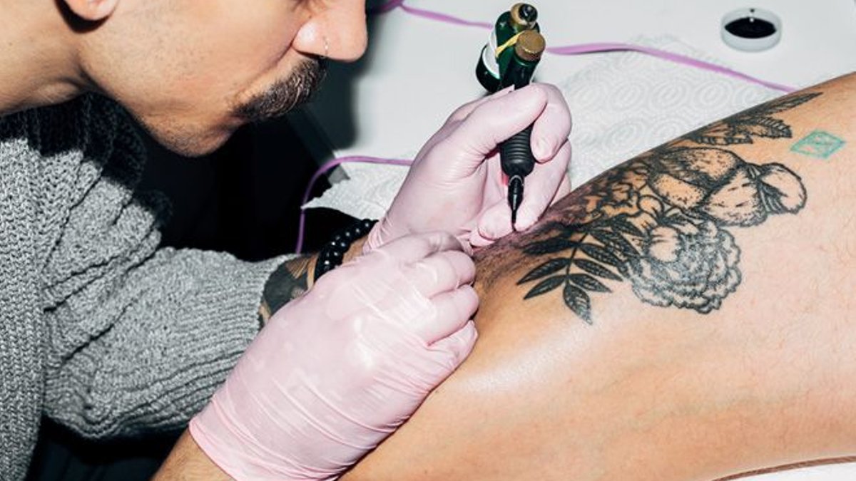 Tattoos Offer Unexpected Relief for Anxiety Sufferers Tattoos Offer Unexpected Relief for Anxiety Sufferers - tattoos anxiety