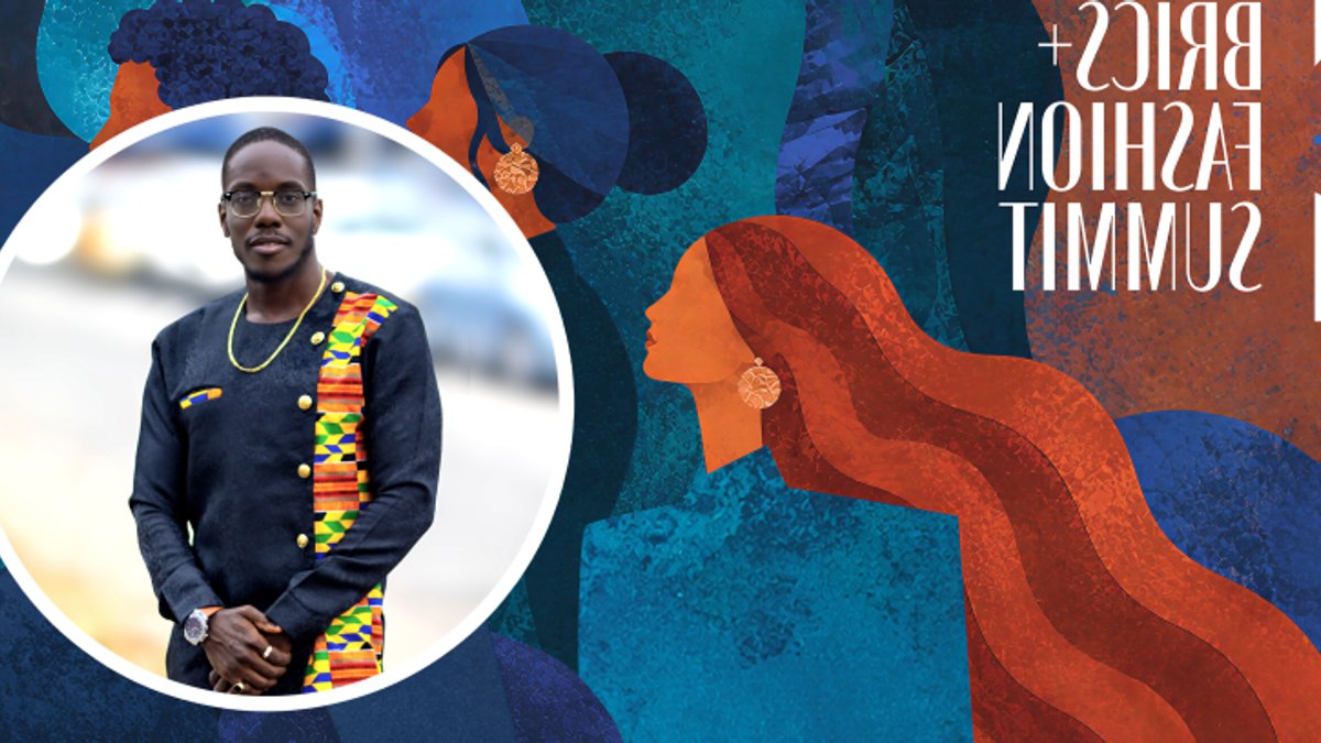 Ghana to be Represented at BRICS+ Fashion Summit 2026 - brics+ fashion summit