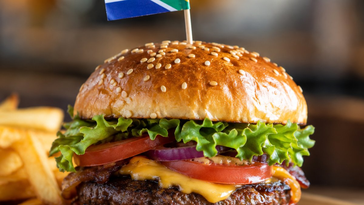 How the hamburger reshaped global dining - hamburger global dining