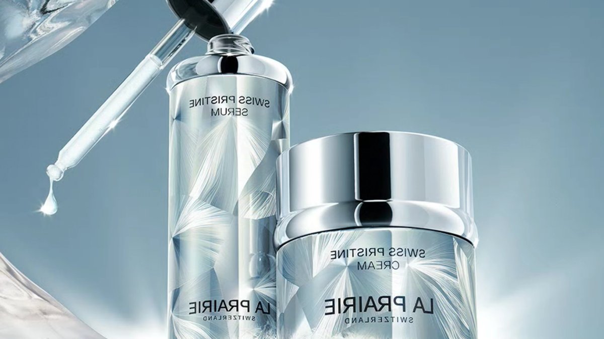 La Prairie targets younger luxury shoppers - la prairie