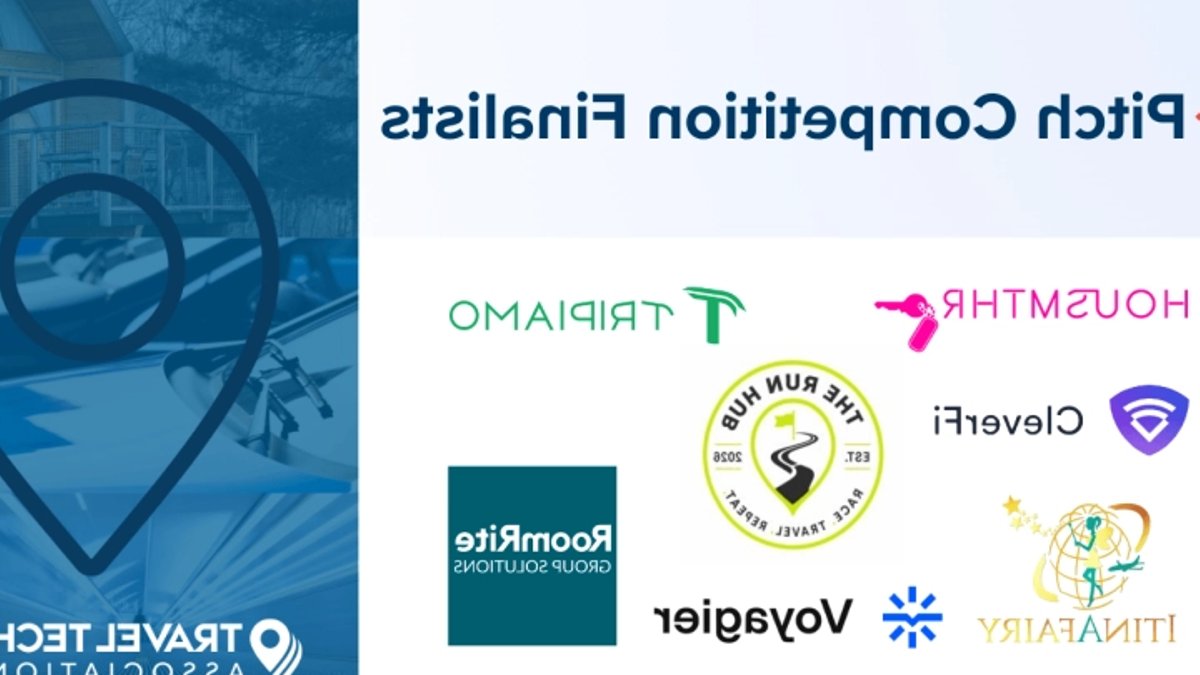 Travel Tech Reveals Pitch Competition Finalists - travel tech competition