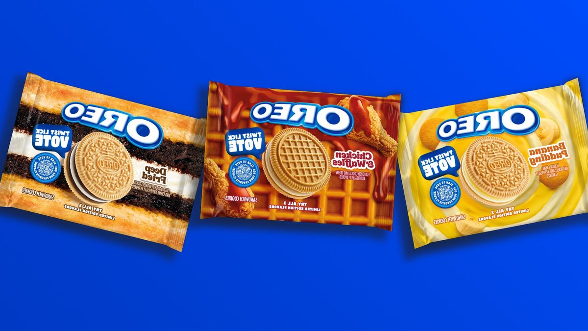 Oreo expands flavors with new limited-edition varieties - oreo flavors