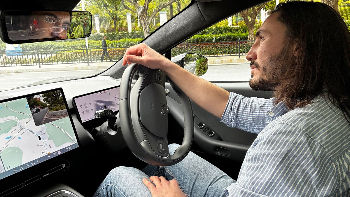 Driving in China Proves Extremely Challenging - driving china
