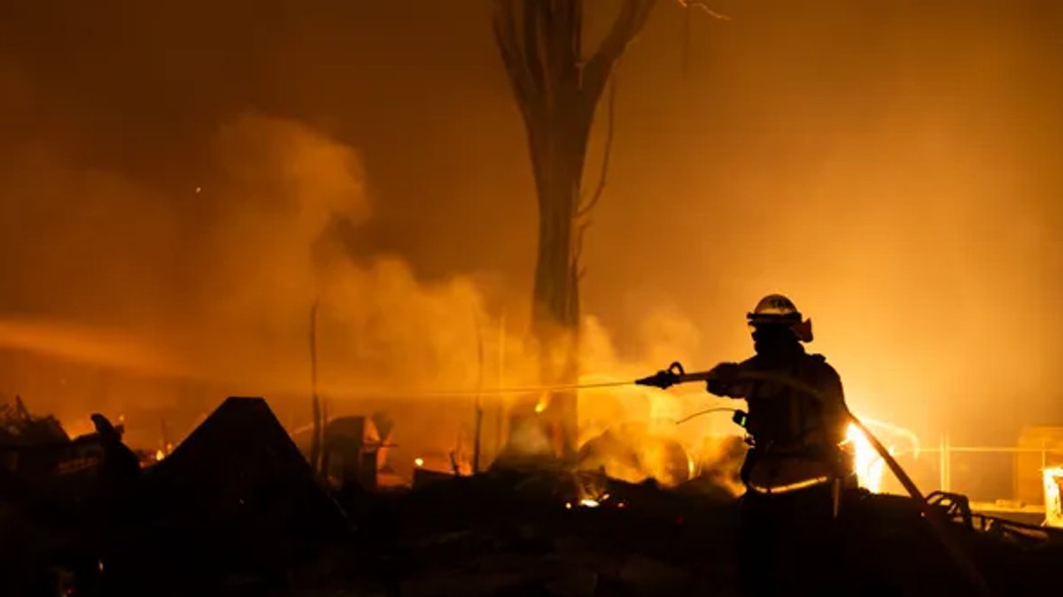 Restaurants urged to prepare for expanding wildfire threats - restaurants wildfire threats