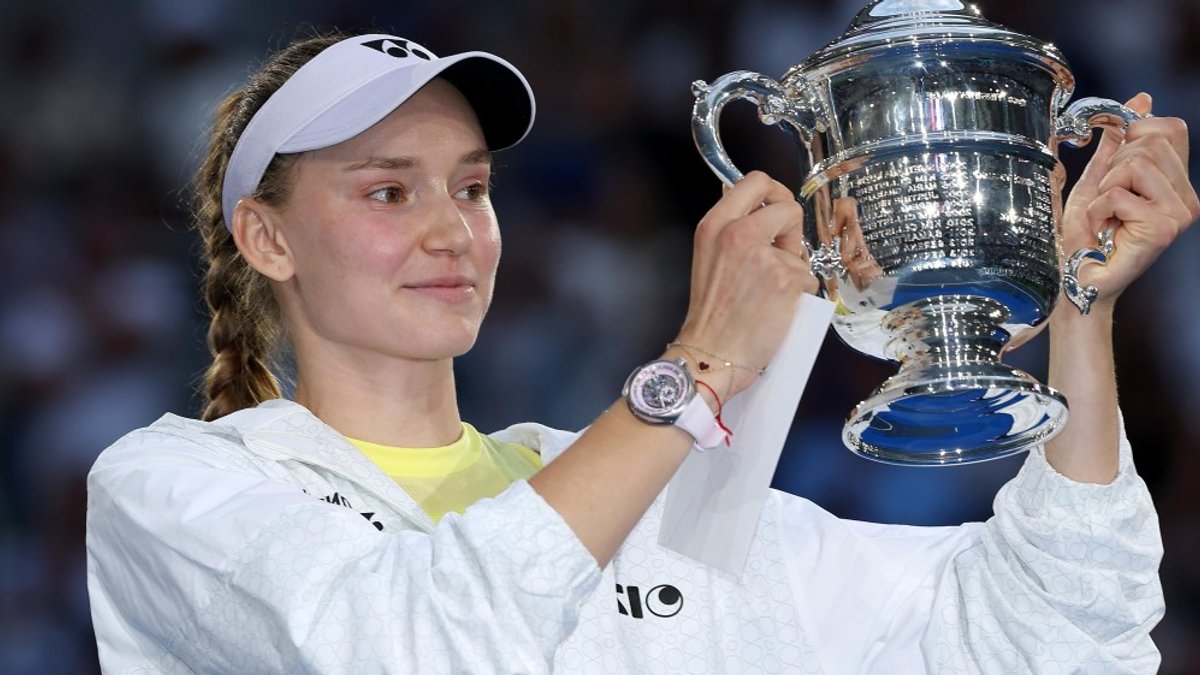 Rybakina Wins US Open Claims World No.1 Spot Rybakina Wins US Open Claims World No.1 Spot - rybakina us open