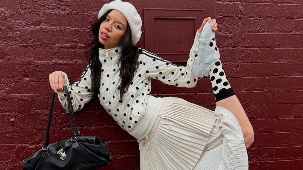 Lilli Van shares her eclectic fashion style Lilli Van shares her eclectic fashion style - eclectic fashion style