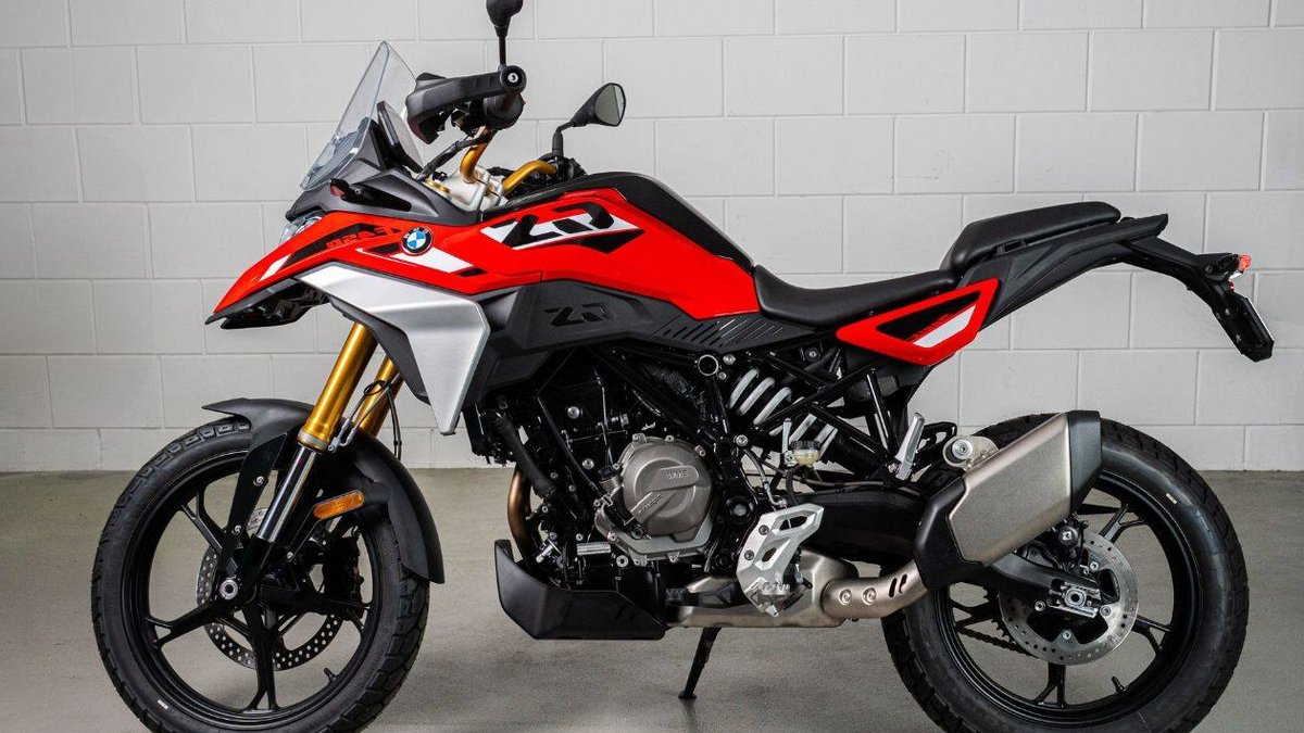 BMW Motorrad India Raises F 450 GS Prices - motorcycle pricing