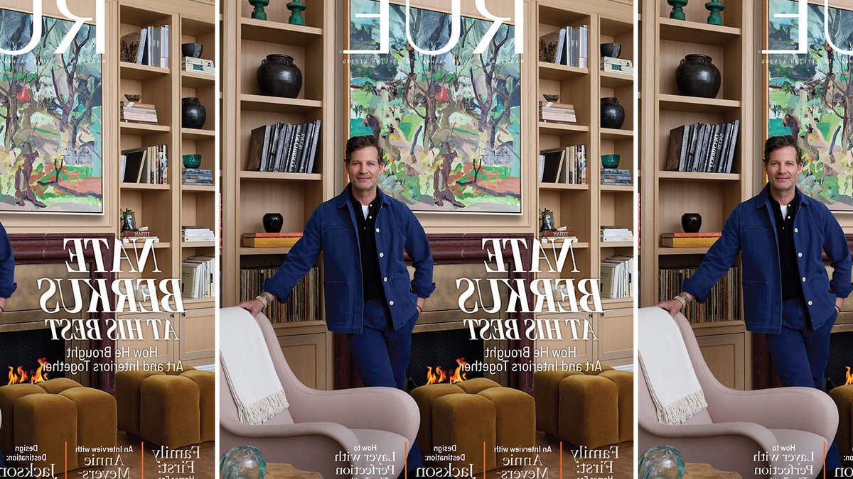 Magazine Features Homes That Tell Stories - homes stories