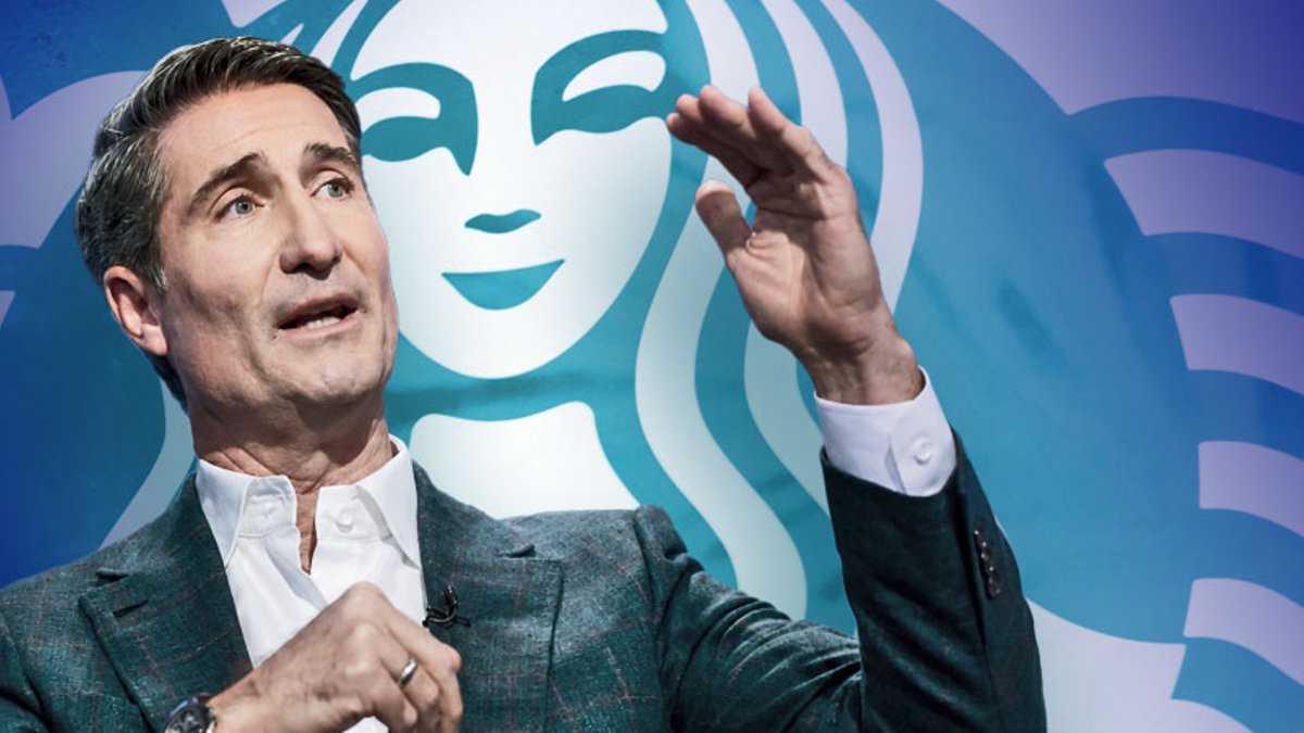Starbucks CEO Brian Niccol Revives Brand with Simplicity Strategy Starbucks CEO Brian Niccol Revives Brand with Simplicity Strategy - brand revival