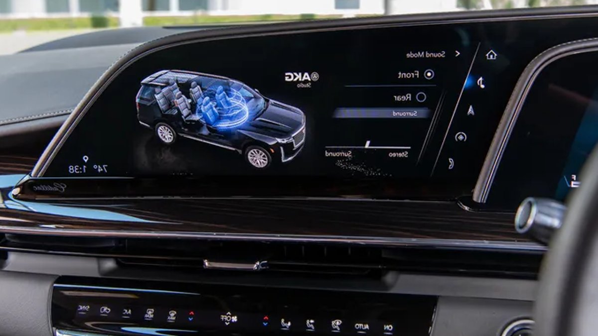 Infotainment systems plague new vehicle owners Infotainment systems plague new vehicle owners - infotainment systems