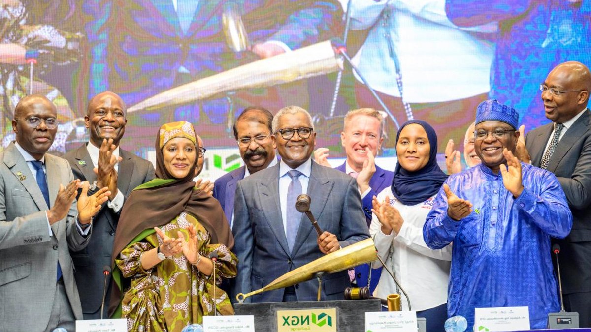 Dangote Refinery IPO Promises Wealth Dangote Refinery IPO Promises Wealth - dangote refinery