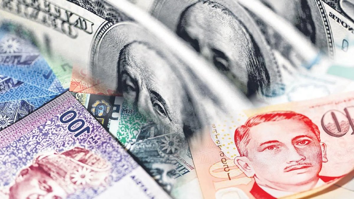 ASEAN currencies split over oil, US yields - asean currencies