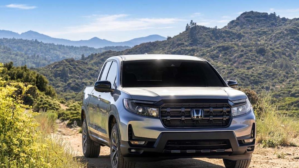 Report Says The Honda Ridgeline Depreciates More Than The Toyota Tacoma.