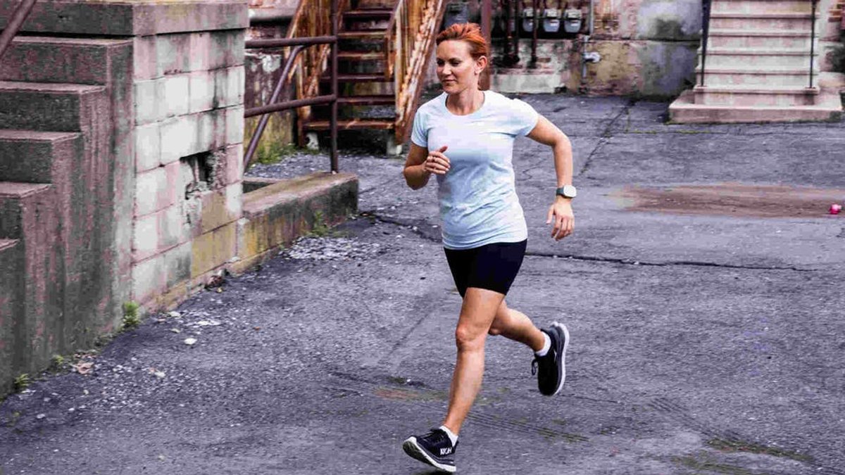Runner rediscovers tempo runs to break marathon barrier Runner rediscovers tempo runs to break marathon barrier - tempo runs marathon