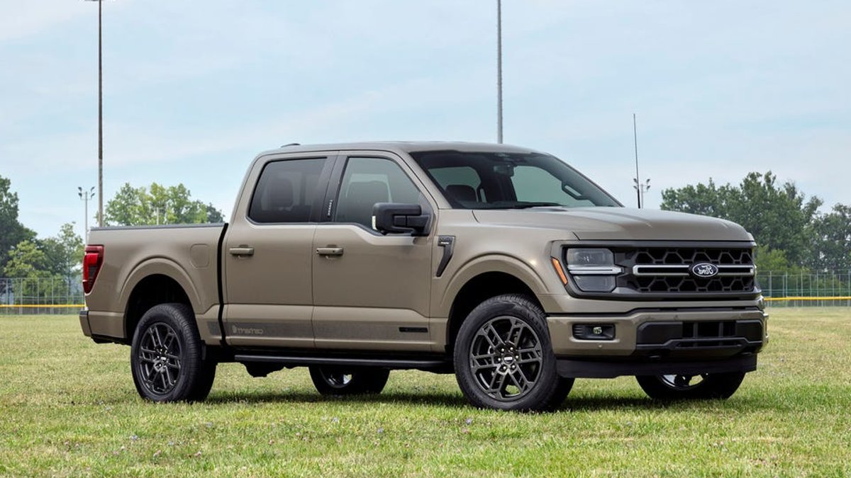 Ford adds new engine, Carhartt edition to F-150 - f150 engine