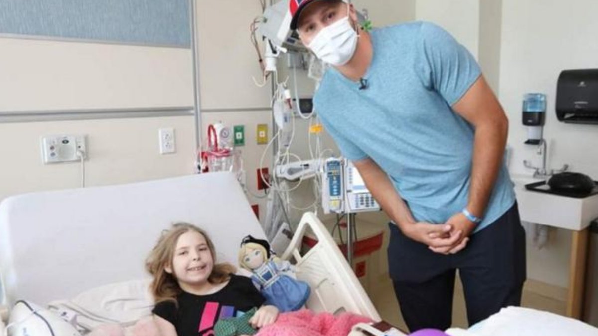 Girl shares leukemia treatment experience - leukemia treatment