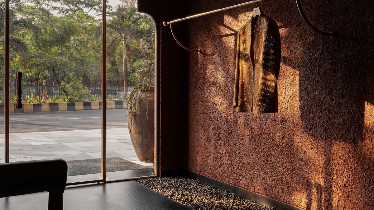 Navi Mumbai boutique merges craft and modern design