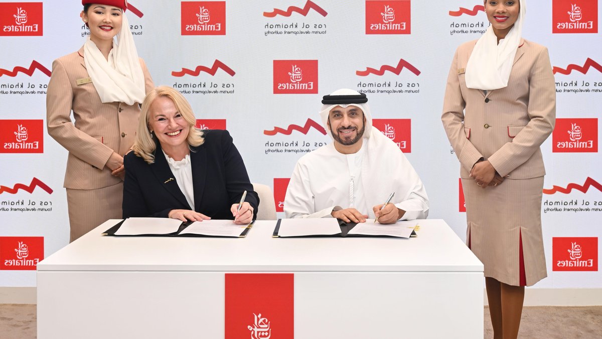Ras Al Khaimah boosts tourism with Emirates partnership Ras Al Khaimah boosts tourism with Emirates partnership - ras al khaimah tourism