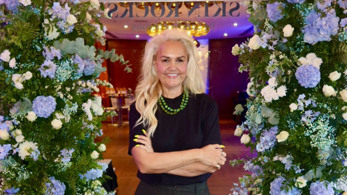Skin Rocks Launches Exclusive Facials at Edinburgh's One Spa Skin Rocks Launches Exclusive Facials at Edinburgh's One Spa - skin rocks