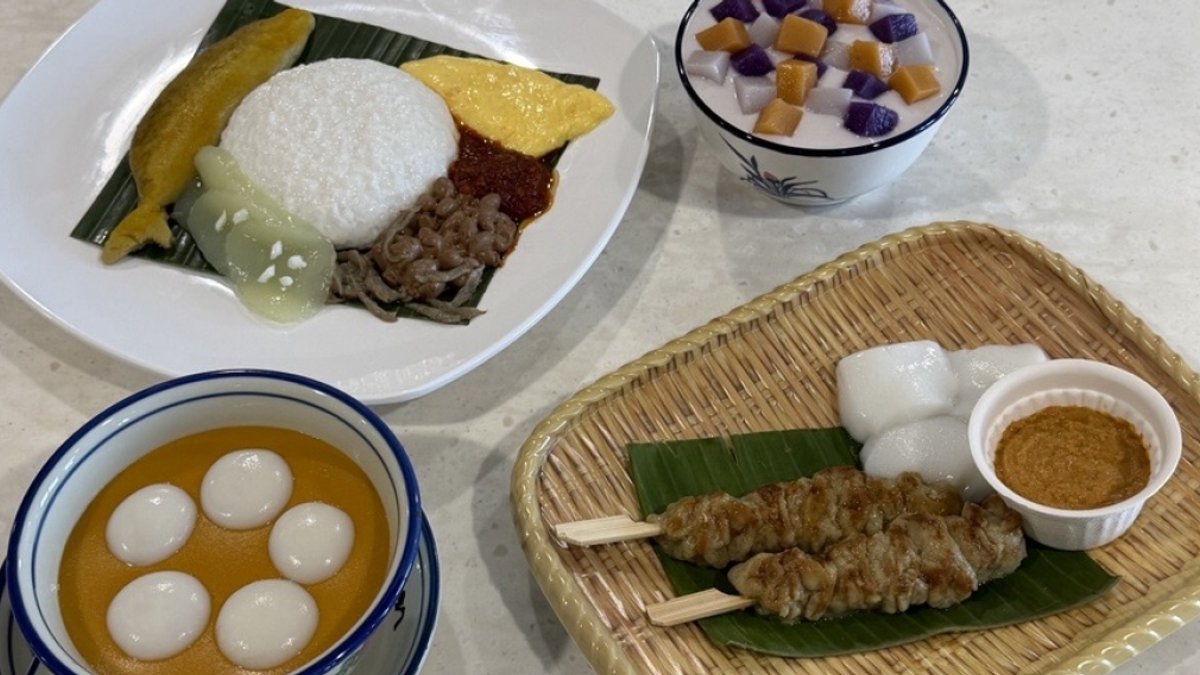 Singapore develops tastier texture-modified foods for aging adults - texture modified foods