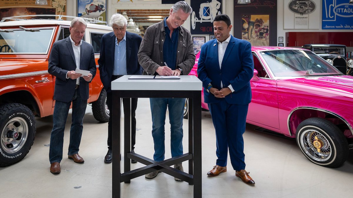 California Passes New Laws to Protect Car Culture - california passes new laws car culture