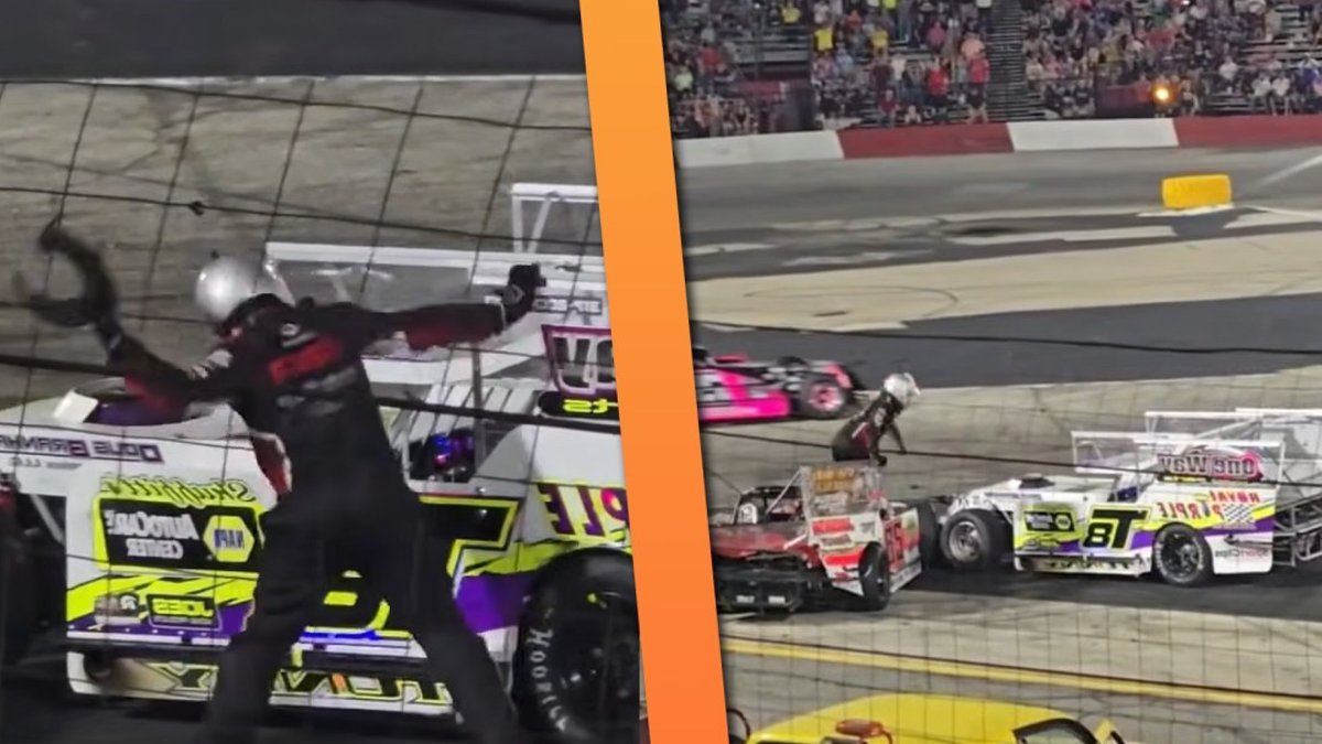 Violent altercation at Indy race sparks felony charges - indy race altercation