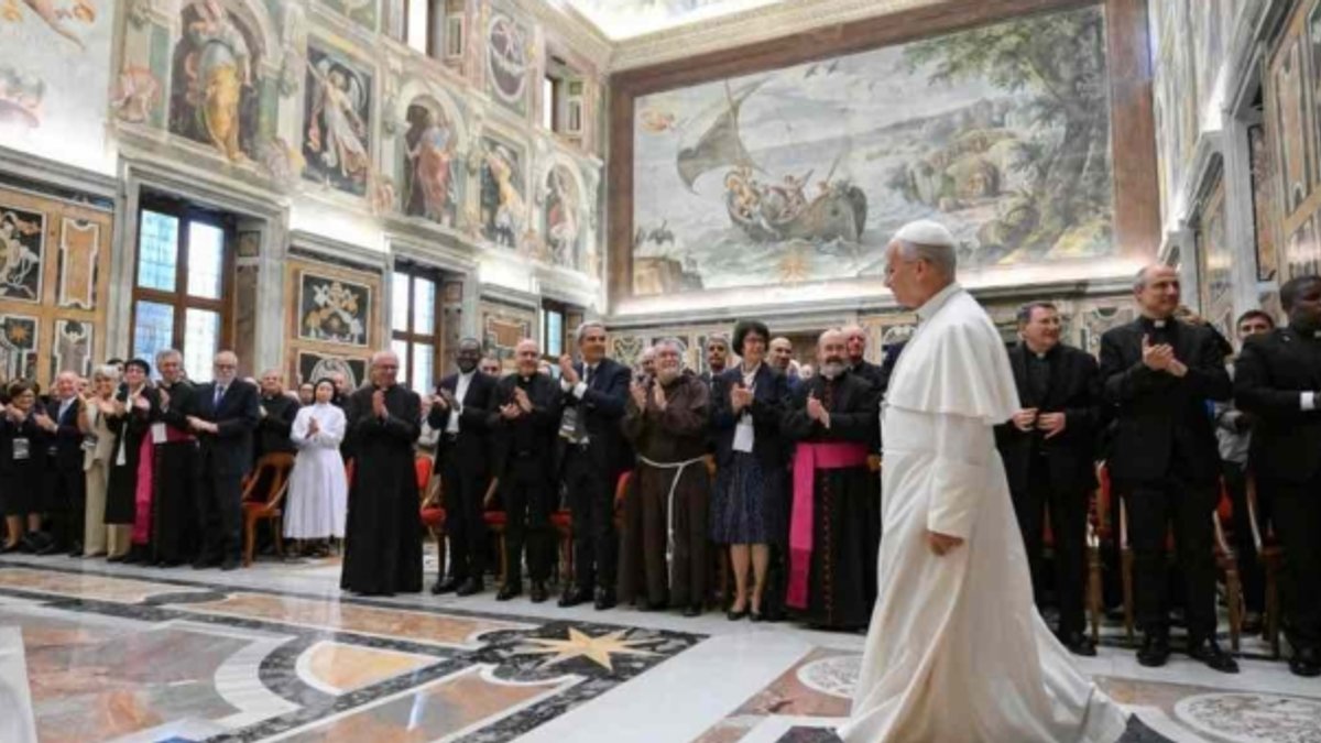 Pope calls new martyrs heroes of faith in modern age - pope calls martyrs