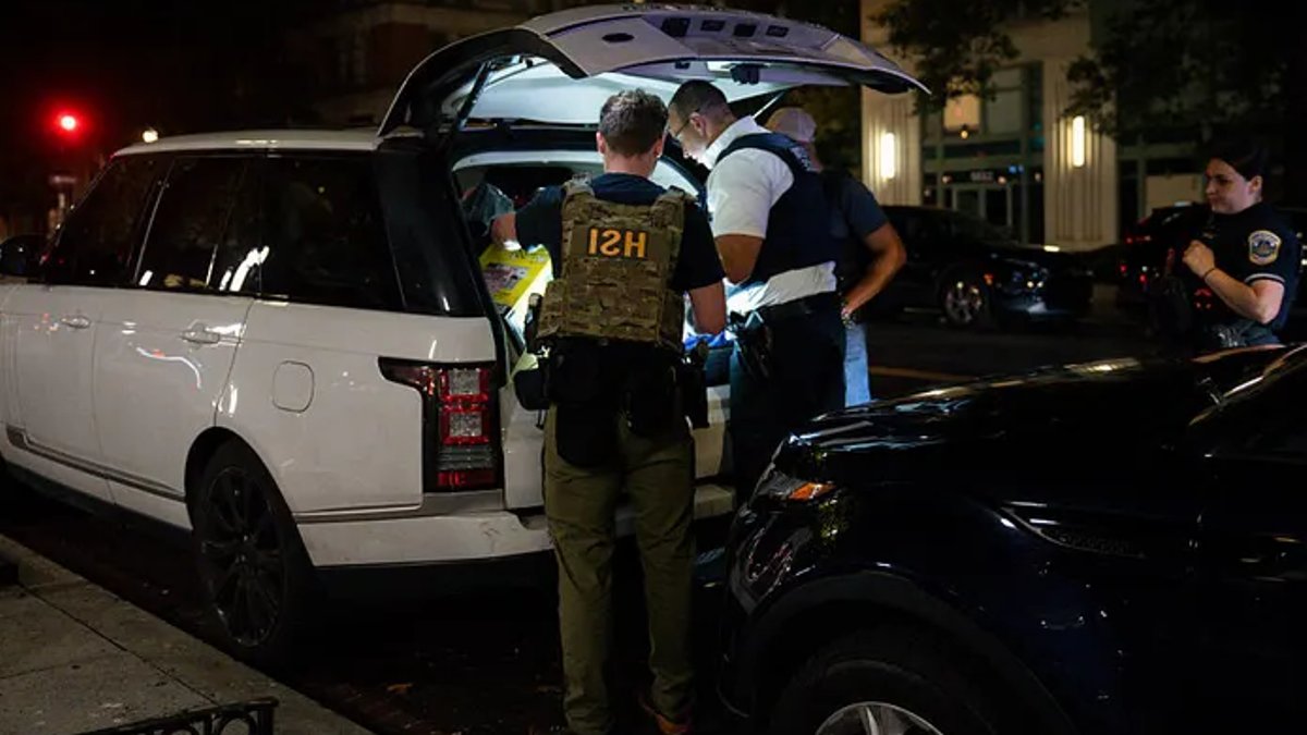 Retail crime bill expands ICE’s enforcement role amid skepticism - retail crime bill
