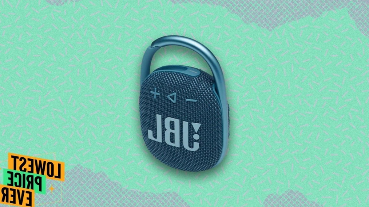 JBL Clip 4 Drops to $34.95 at Woot - jbl clip 4
