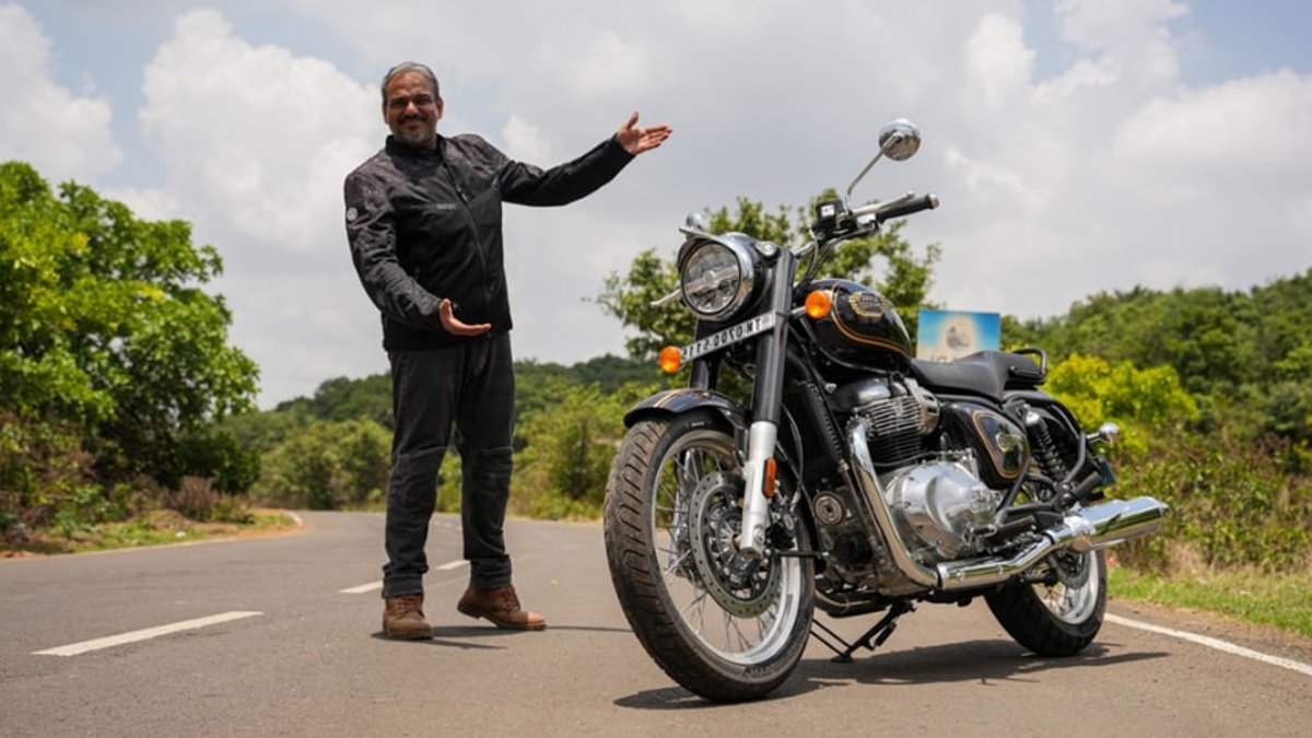 Bullet 650 blends modern power with old-school charm Bullet 650 blends modern power with old-school charm - bullet 650 review