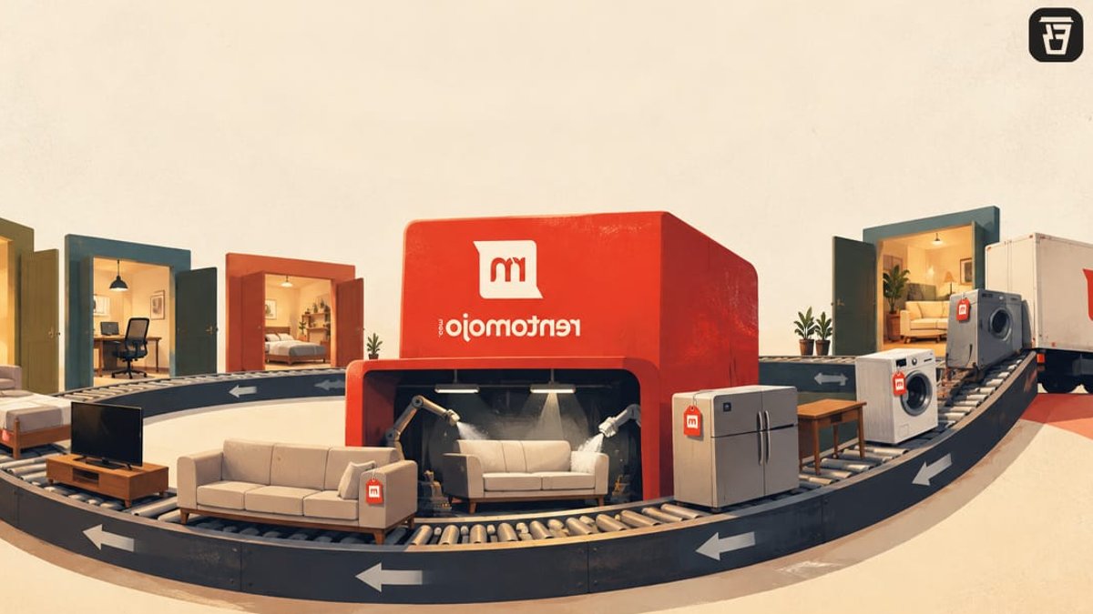 Rentomojo turns furniture rentals into profitable business - furniture rental business