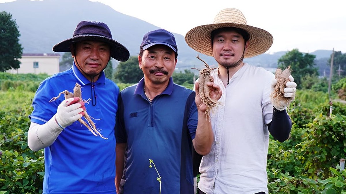 World-Traveling Couple Revives Family Farm