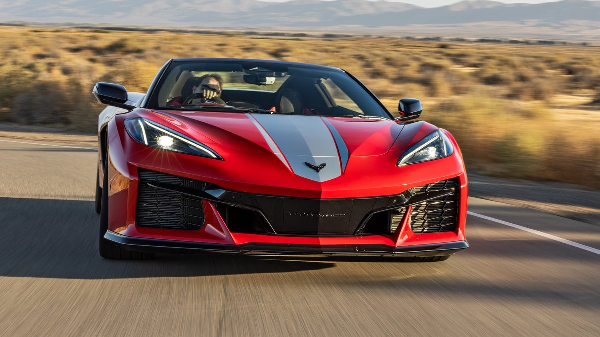 Corvette Grand Sport X Hybrid Blasts to 60 mph Corvette Grand Sport X Hybrid Blasts to 60 mph - hybrid performance