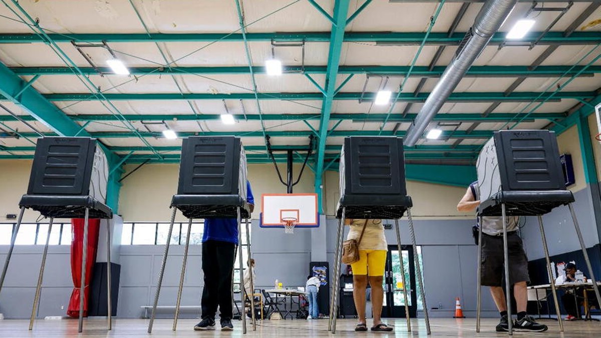DHS may have broken Virginia election laws - election laws