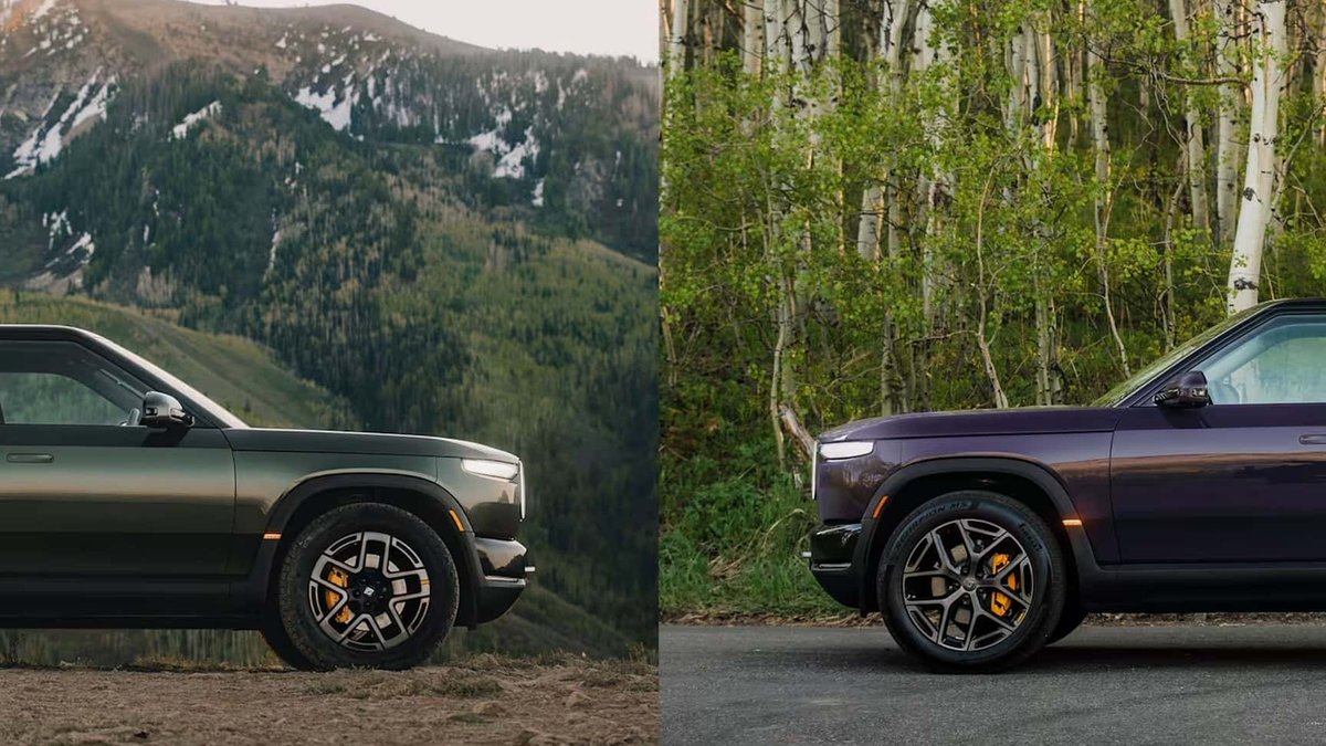 Rivian R2 Unlocks New Colors, Interior Options for Buyers - electric suv