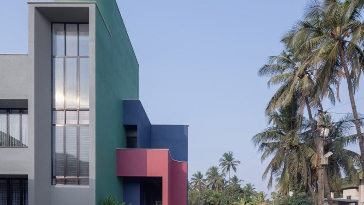 Mumbai home designed with climate in mind - climate home
