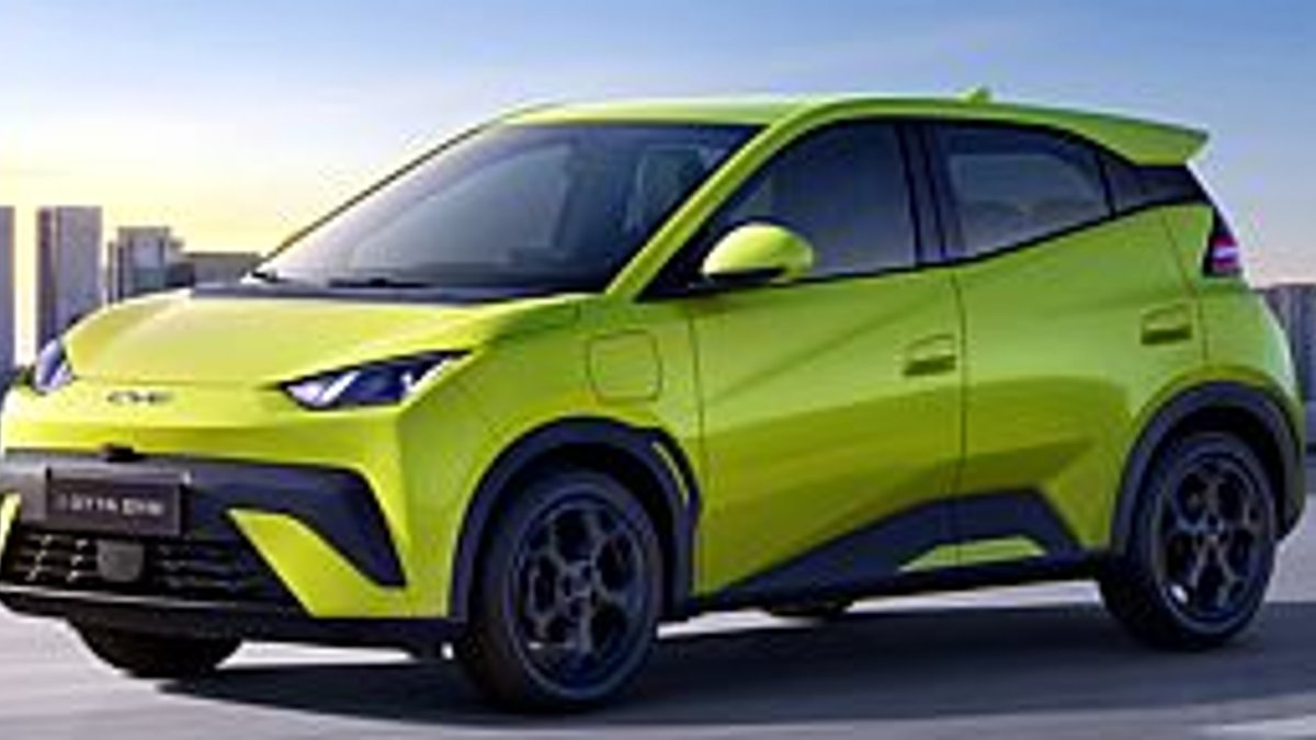 BYD cuts Australia’s cheapest new car price to $19,990 BYD cuts Australia’s cheapest new car price to $19,990 - cheapest new car