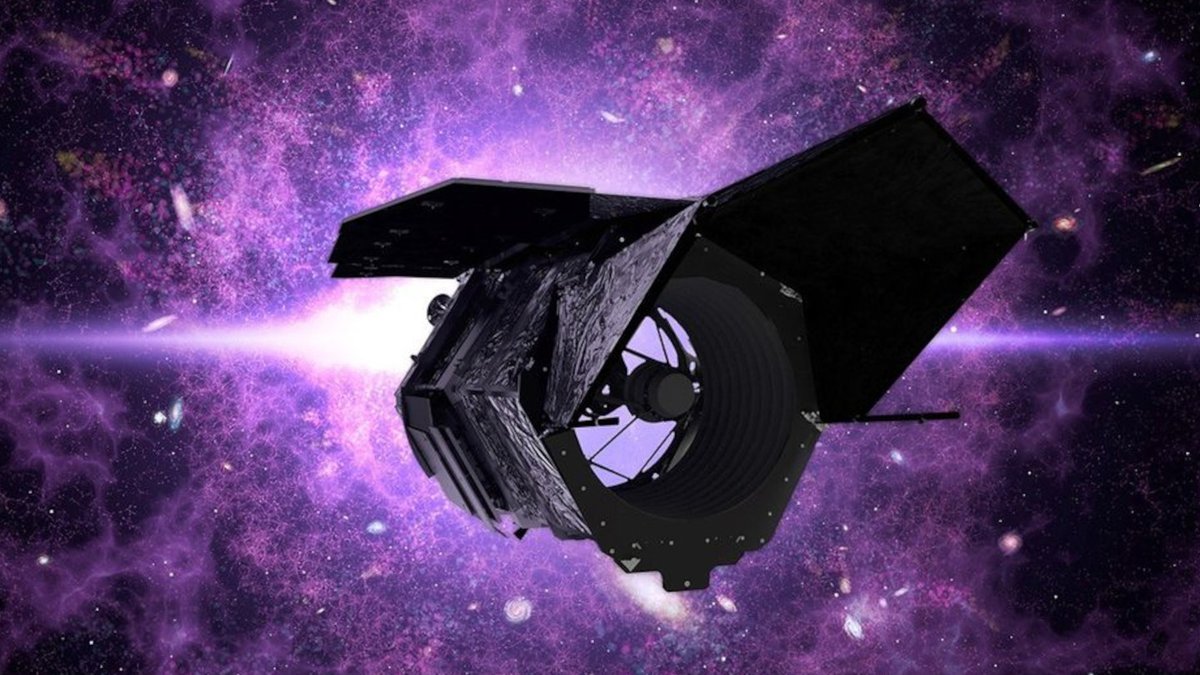 Roman Telescope Mission Extended to 22 Years - roman telescope