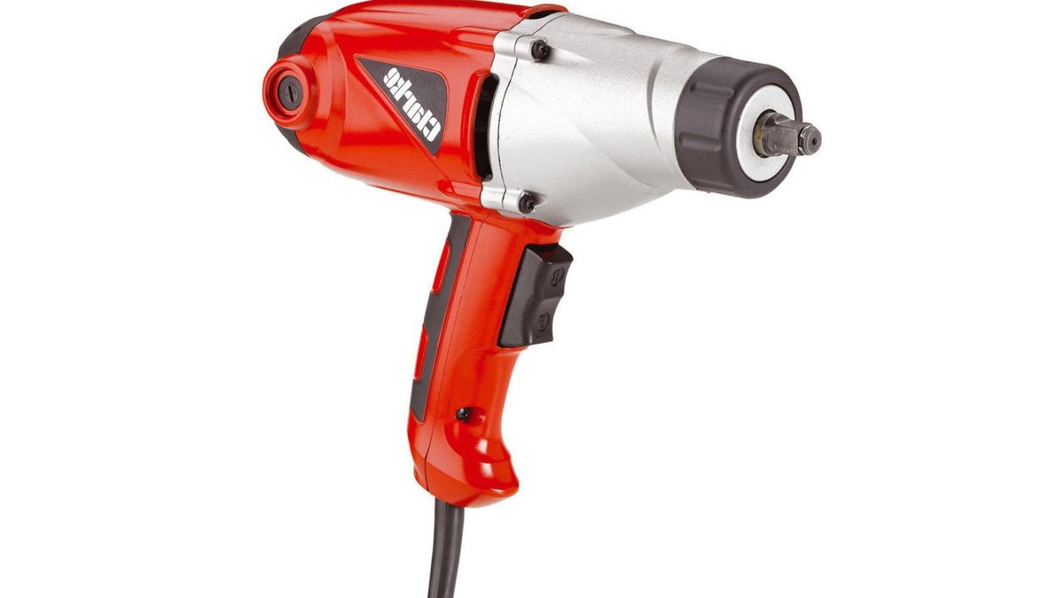 New Impact Wrench Eases Lugnut Removal - impact wrench