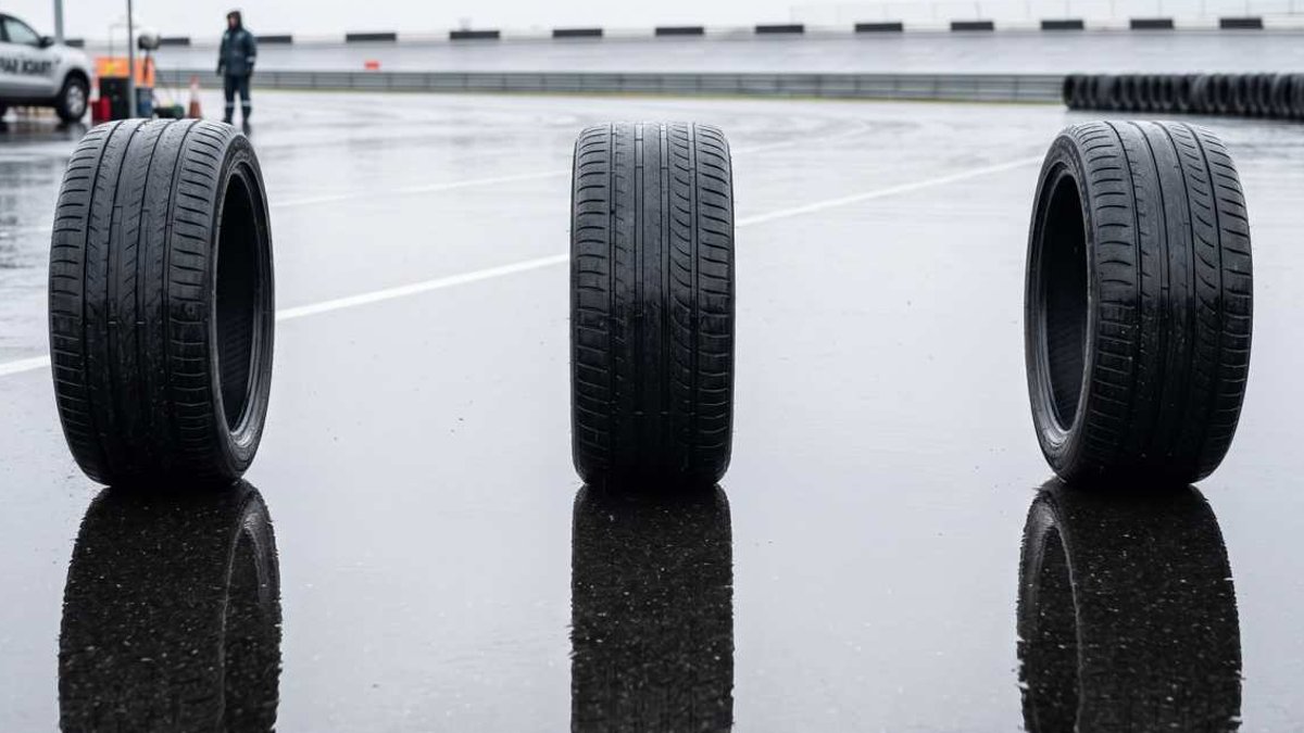 Cheap tyres prove deadly hazard in wet conditions - cheap tyres